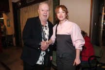 Šampión, Martina Jindrová, Jan Kolomazník