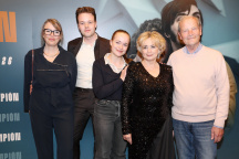 Šampión, Jana Nagyová