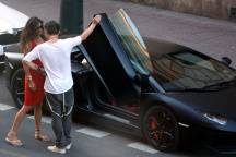 Leoš Mareš, Petra Faltýnová 