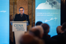 Ondřej Vetchý, Cena Arnošta Lustiga