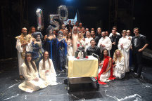 Dracula, Hudební divadlo Karlín