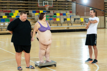 Extrémní proměny 2026, Marie Juhosová, Luděk Juhos