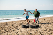 Extrémní proměny, Matěj Černý