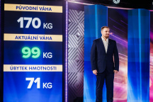 Extrémní proměny, Matěj Černý