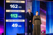 Extrémní proměny 2026, Marie Juhosová, Luděk Juhos