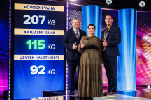 Extrémní proměny 2026, Marie Juhosová, Luděk Juhos