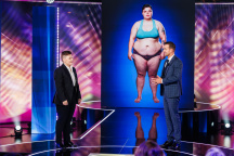 Extrémní proměny, Monika Müllerová