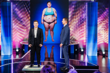 Extrémní proměny, Monika Müllerová