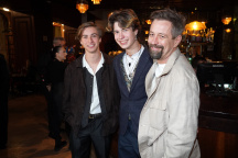 Říkají mi Lars, Maxmilian Dolanský