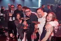 Ceny Anděl 2026: Idea, James Cole