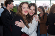 Sara Sandeva, Petra Nesvačilová 