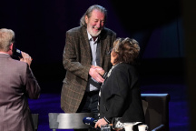 Jiřina Bohdalová, Bolek Polívka 