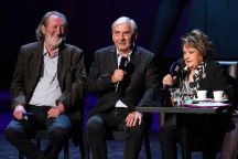 Bolek Polívka, Miroslav Donutil, Jiřina Bohdalová