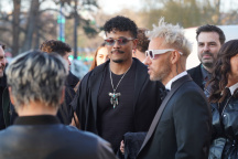 Ceny Anděl 2026, Ben Cristovao