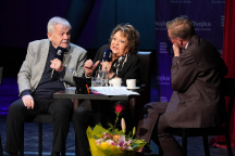 Karel Šíp, Jiřina Bohdalová