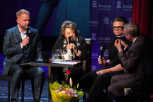 Libor Bouček, Jiřina Bohdalová, Ondřej Brzobohatý