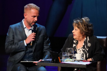 Libor Bouček, Jiřina Bohdalová