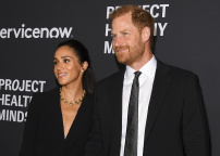 princ Harry, Meghan Markle 