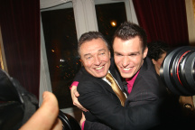 Leoš Mareš, Karel Gott