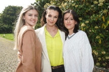 Natálie Jirsáková, Karolína Jirásková, Iva Kubelková 