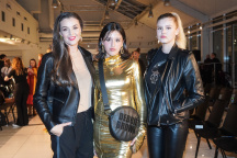 Natálie Jirsáková, Karolína Jirásková, Iva Kubelková 