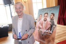 Klan Baťa, Letní scéna Musea Kampa, Rosemarie Baťa-Blyth