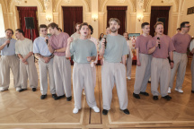 Klan Baťa, Letní scéna Musea Kampa, Oskar Hes, Marek Lambora 