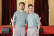 Klan Baťa, Letní scéna Musea Kampa, Marek Lambora, Oskar Hes