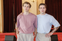 Klan Baťa, Letní scéna Musea Kampa, Tomas Sean Pšenička, Šimon Opp