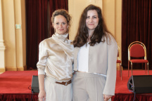 Klan Baťa, Letní scéna Musea Kampa, Adéla Laštovková Stodolová, Daniela Sodomová