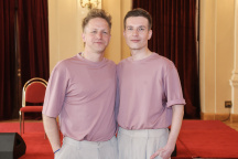 Klan Baťa, Letní scéna Musea Kampa, Tomáš Klus, Daniel Krejčí