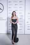 Denisa Dvořáková na Fashion Weeku. 
