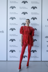 Jitka Nováčková na Fashion Weeku. 