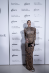 Kateřina Kindlerová na Fashion Weeku. 