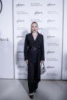 Alena Doláková na Fashion Weeku. 