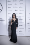 Dominique Alagia na Fashion Weeku. 