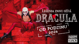 Dracula, Hudební divadlo Karlín