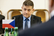 Patrik Nacher je český politik. 