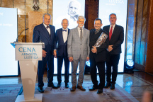 Ondřej Vetchý, Cena Arnošta Lustiga