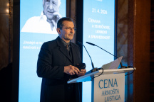 Ondřej Vetchý, Cena Arnošta Lustiga