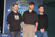 Biograf láska 2, Divadlo Kalich, Jan Brožek, Roman Tomeš, Tomáš Löbl 