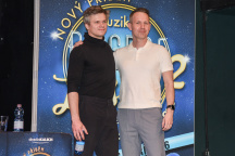 Biograf láska 2, Divadlo Kalich, Petr Kolman, Jan Tenkrát 