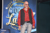 Biograf láska 2, Divadlo Kalich, Martin Pošta