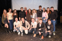 Biograf láska 2, Divadlo Kalich