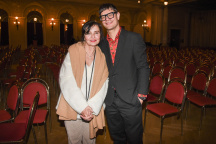 Jana Krausová, David Kraus