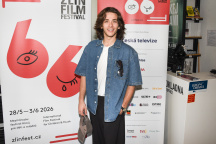 Film Zlín Festival 2026, Tomáš Weber