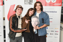 Film Zlín Festival 2026, Tadeáš Červenka, Ema Businská, Tomáš Weber