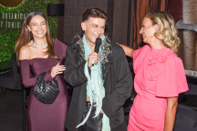 Monika Bagárová, Markéta Konvičková, Jan Bendig 