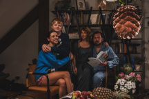 Máma a Táta jsou Boží