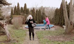 Ornella Koktová, Štiky